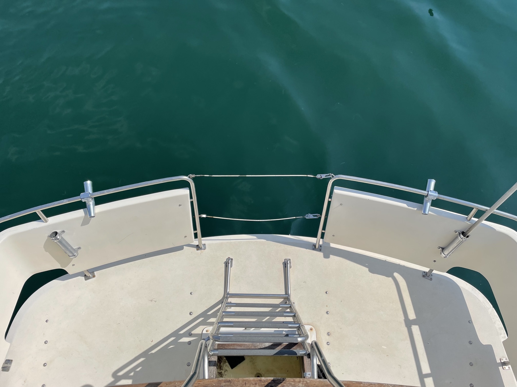 Swim platform